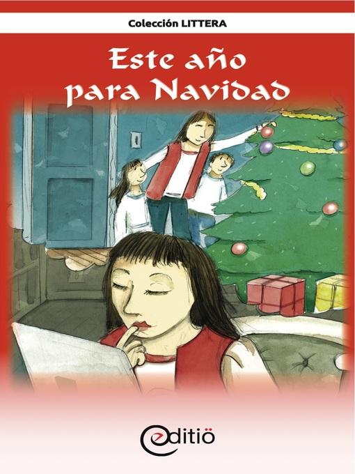 Title details for Este año para Navidad by Diane Pageau - Available